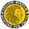 Yellow Singam Logo